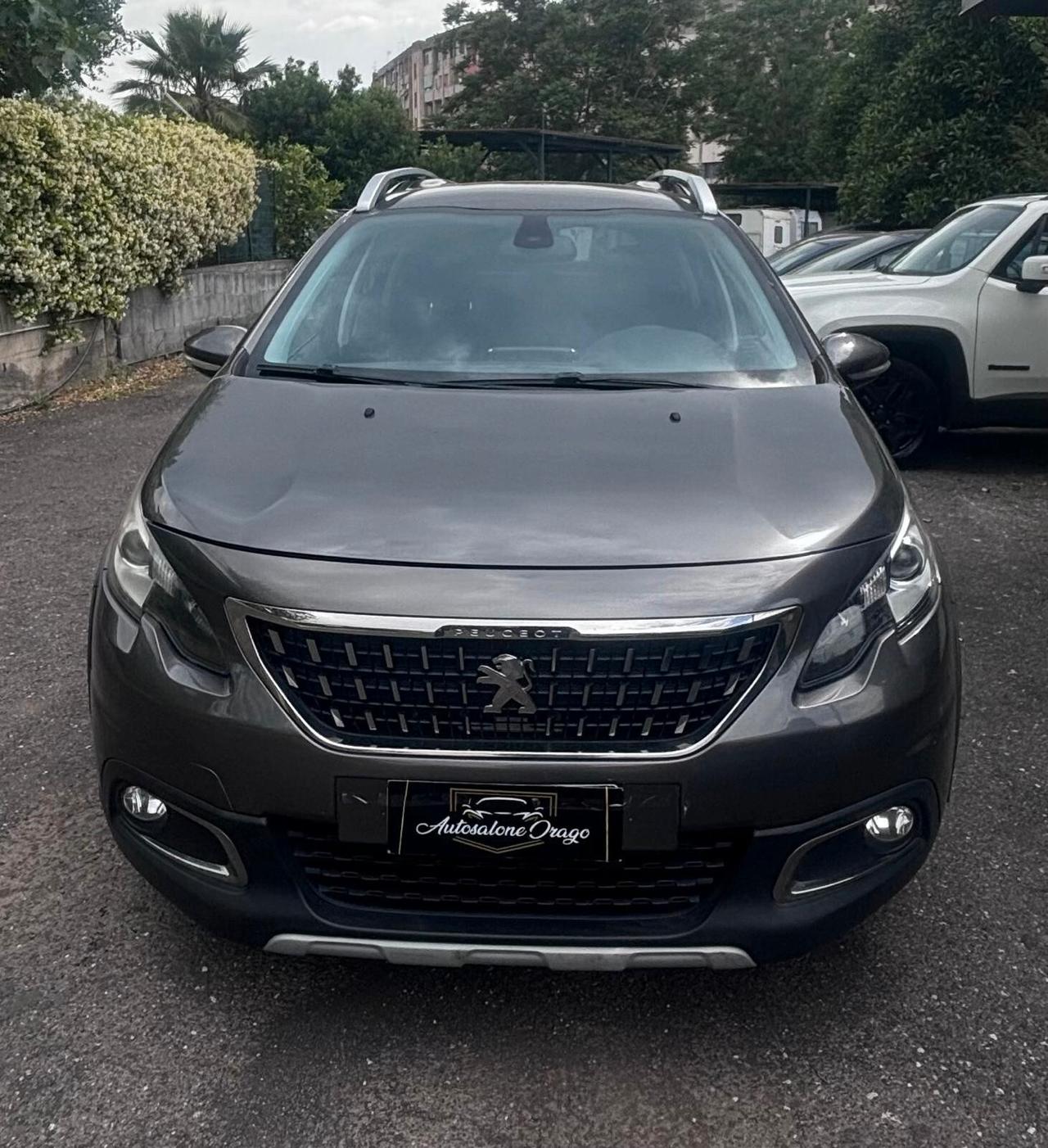 Peugeot 2008 BlueHDi 120 S&S Allure