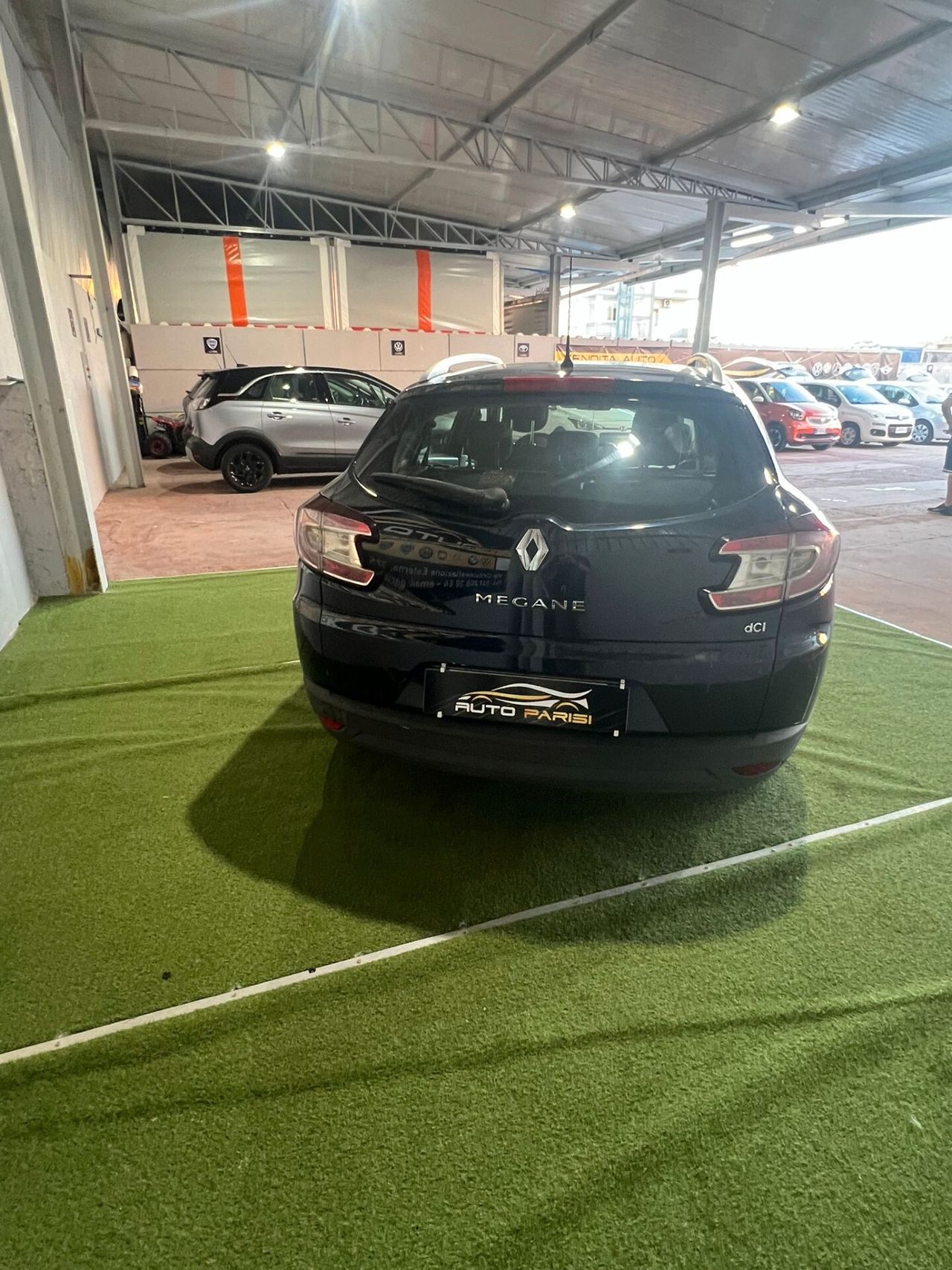 Renault Megane 2010 photo 5