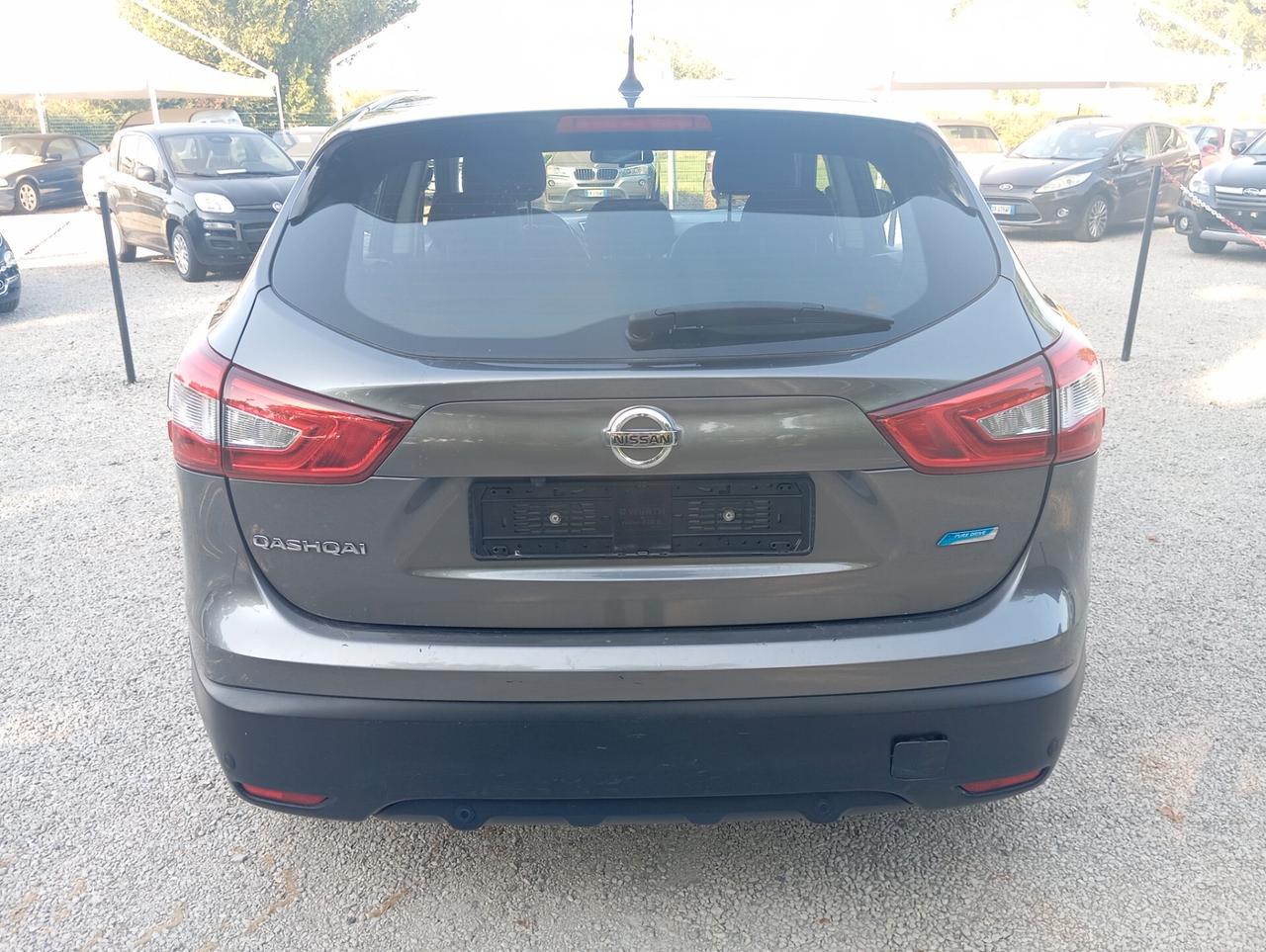 Nissan Qashqai 1.5 dCi Acenta