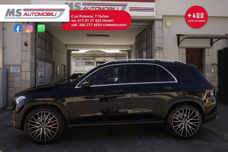 Mercedes-Benz GLE Mercedes-Benz GLE GLE 350 d 4MATIC Premium Unicoproprietario