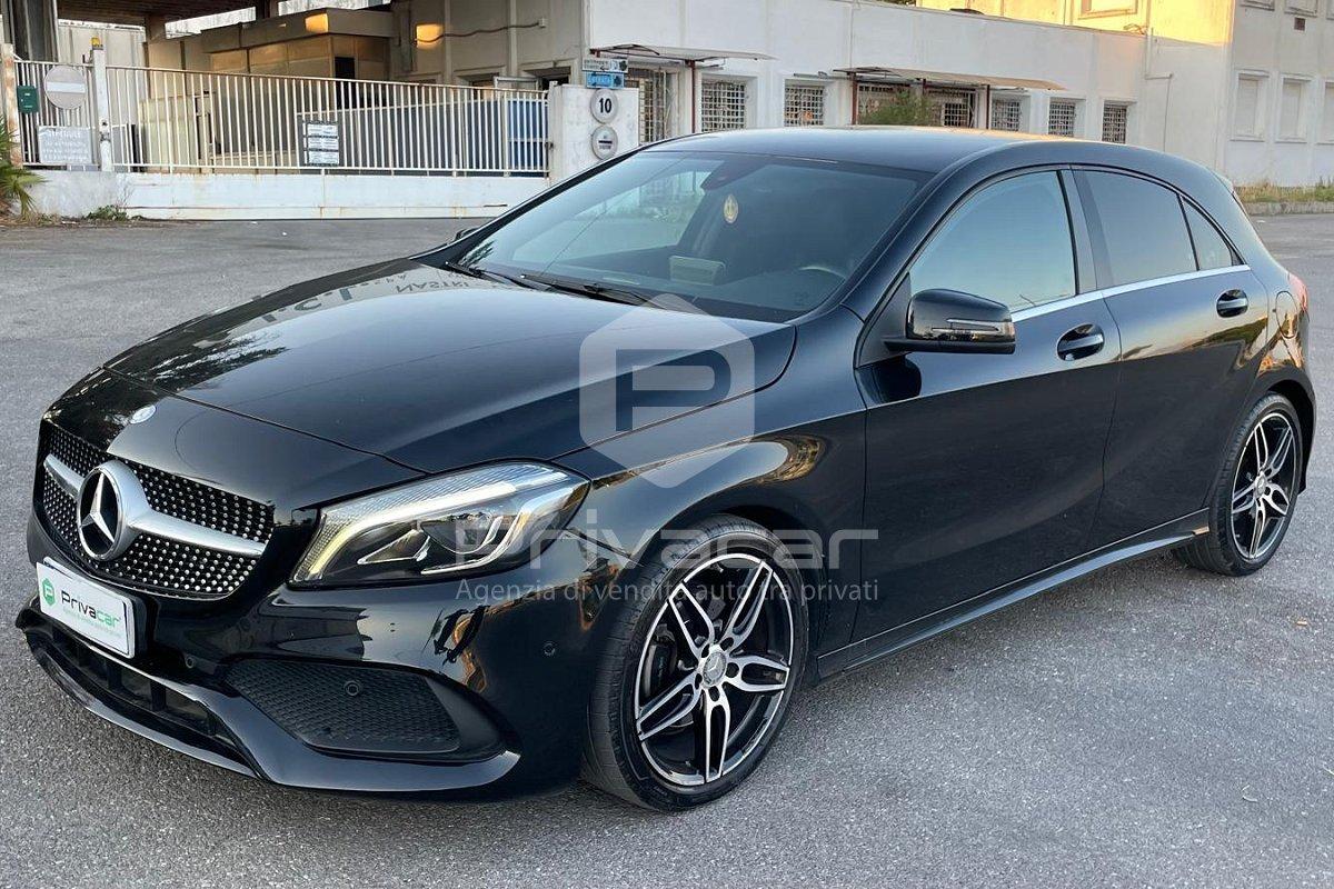 MERCEDES A 180 d Premium