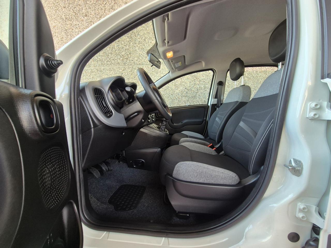 Fiat Panda 0.9 TwinAir Turbo S&S 4x4 Wild