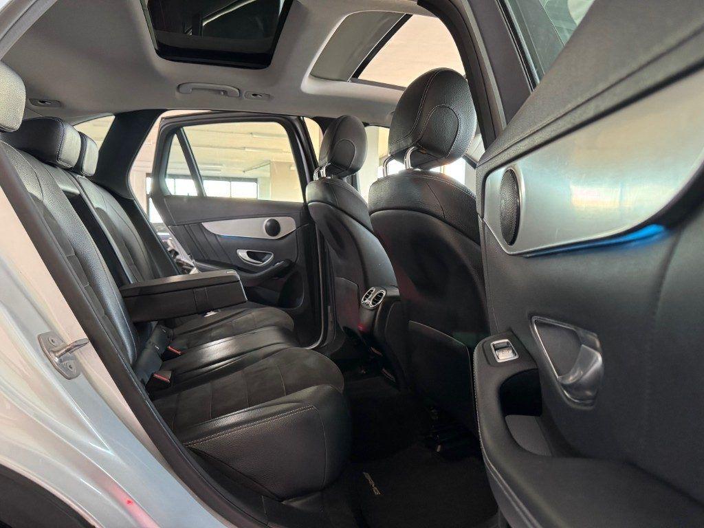 Mercedes-Benz GLC 250 d 4Matic Amg Premium Tetto Dvd Full Opt