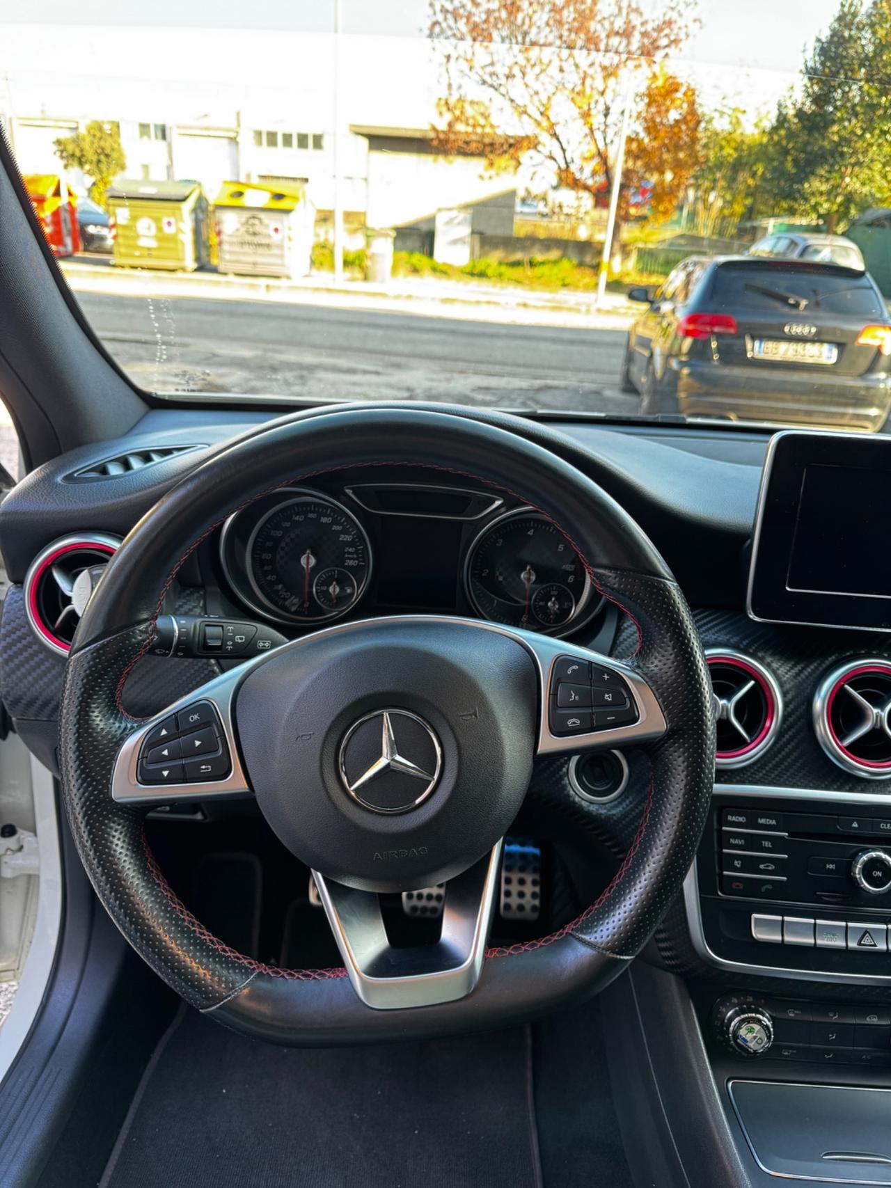 Mercedes-benz Classe A 200 d Premium