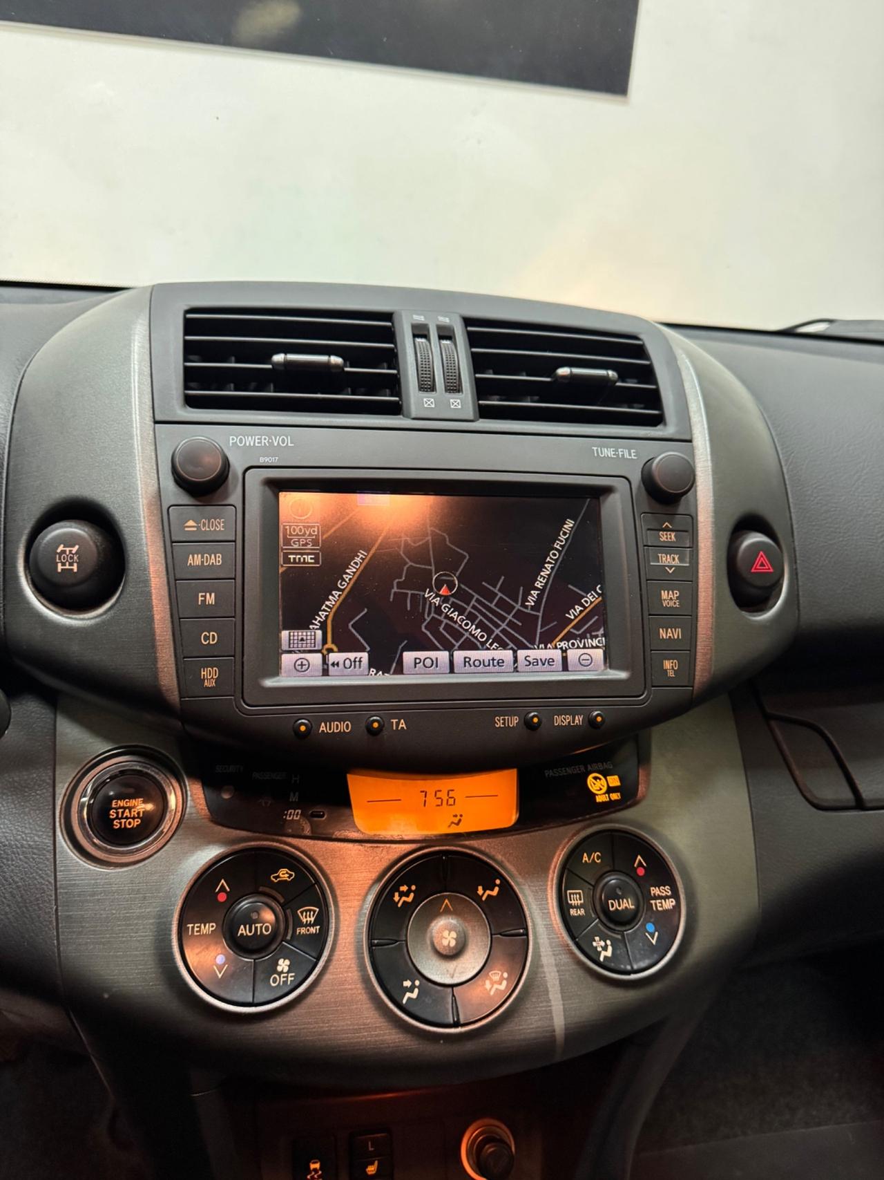 Toyota RAV 4 RAV4 2.2 D-4D 150 CV DPF Exclusive