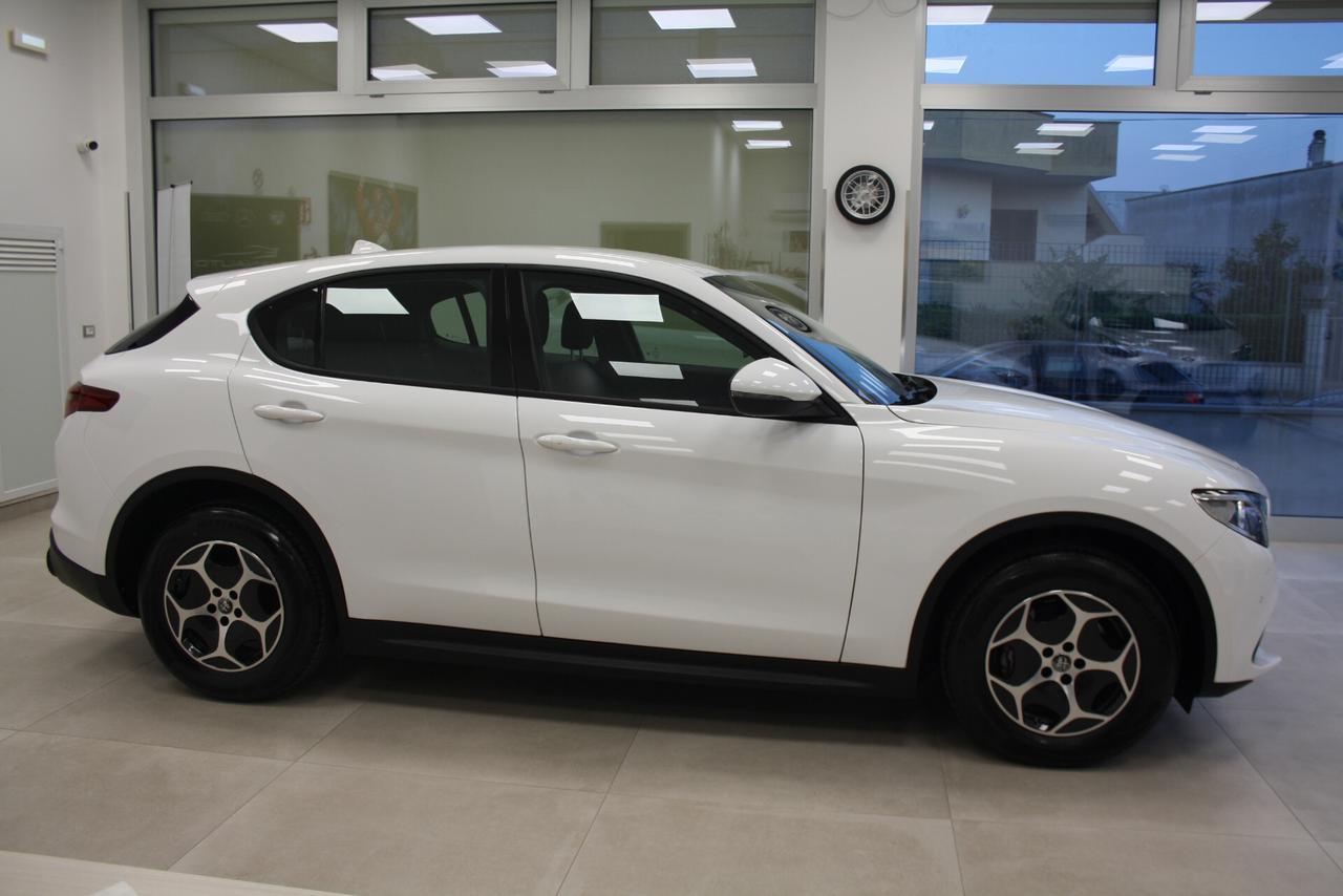Alfa Romeo Stelvio 2.2 190 CV AT8 Q4