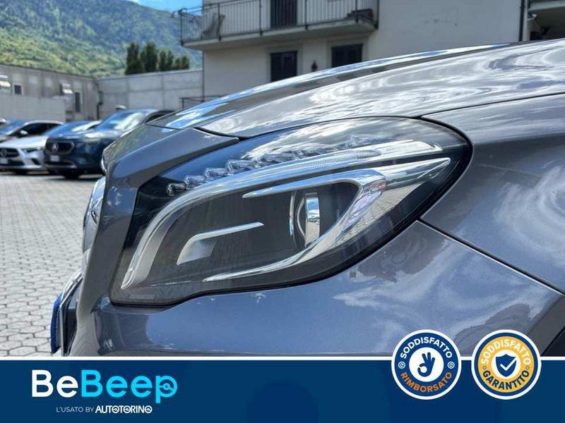Mercedes-Benz GLA 220 D (CDI) ENDURO 4MATIC 170CV AUTO