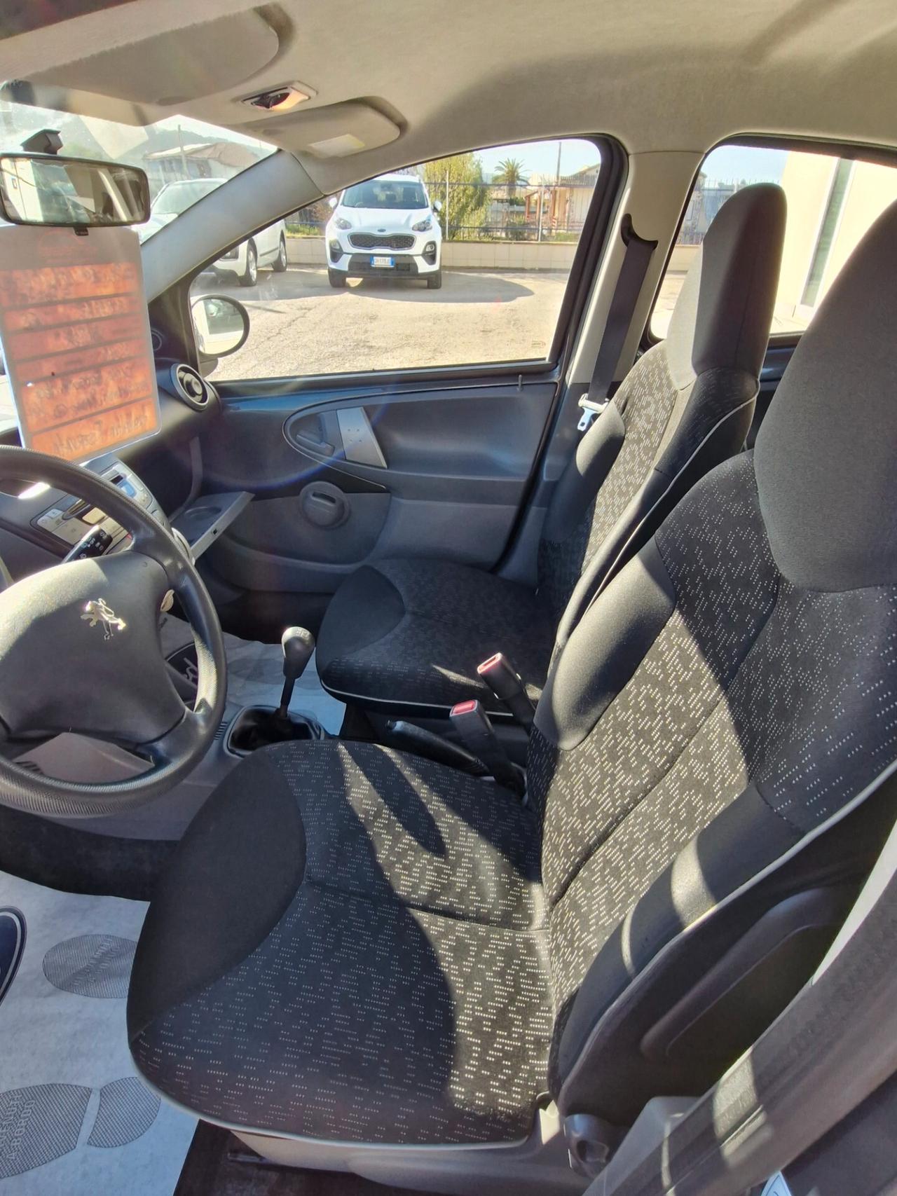 Peugeot 107 1.0 68CV 5p. Active