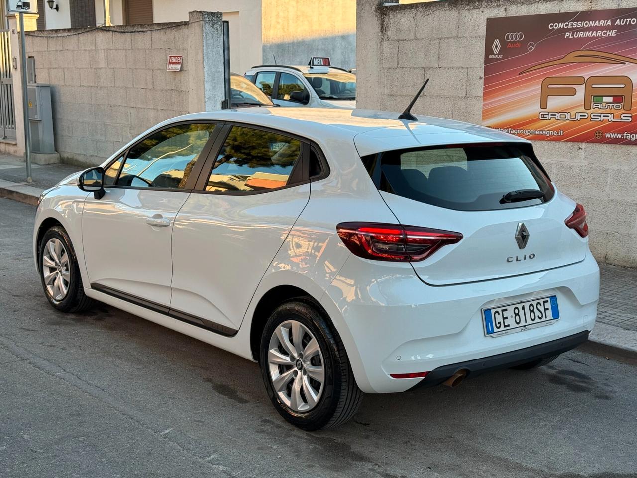 Renault Clio TCe GPL 5P NAVI CAMERA FULL LED 2021