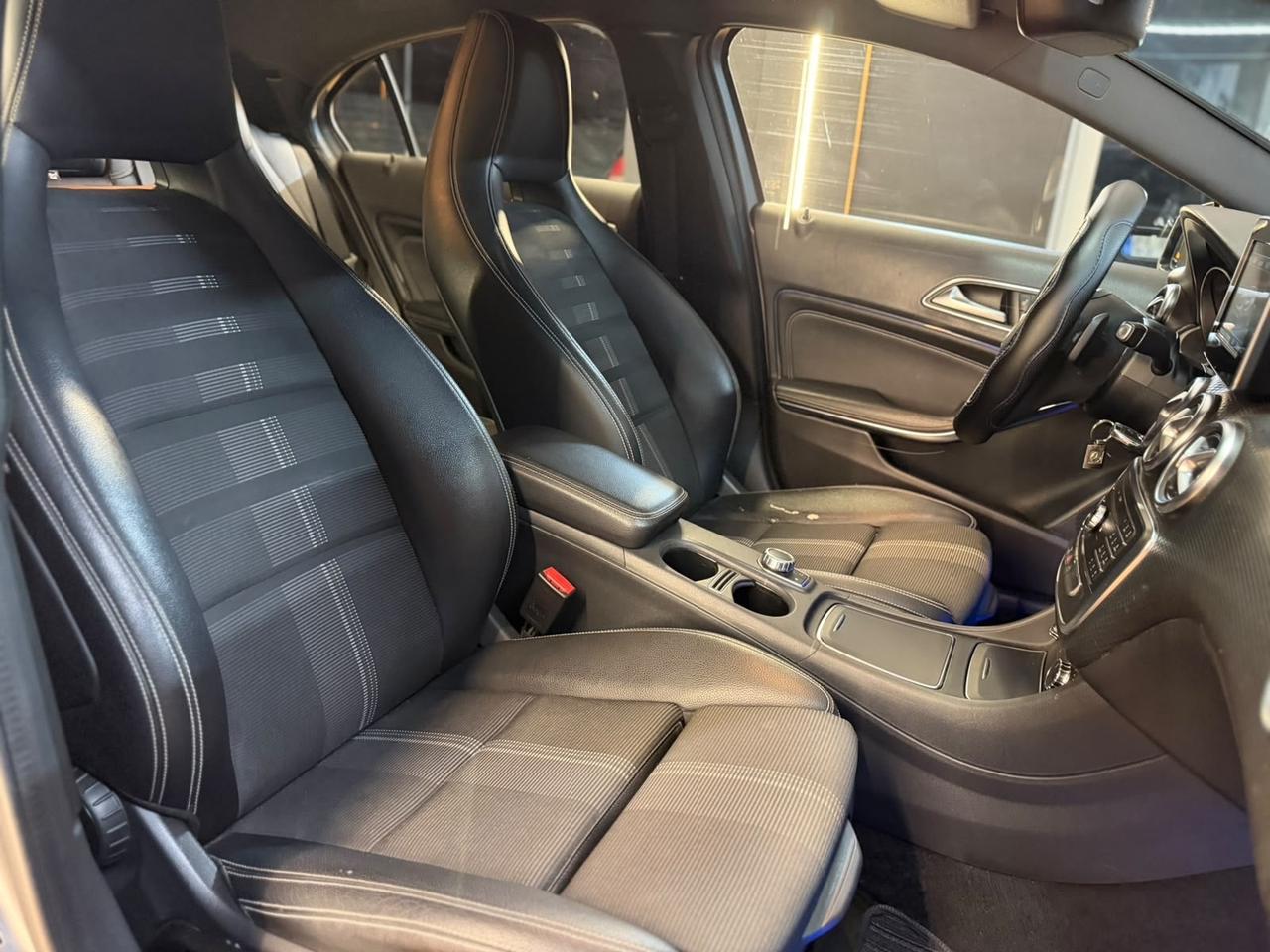 Mercedes-benz A 160 d Automatic Sport