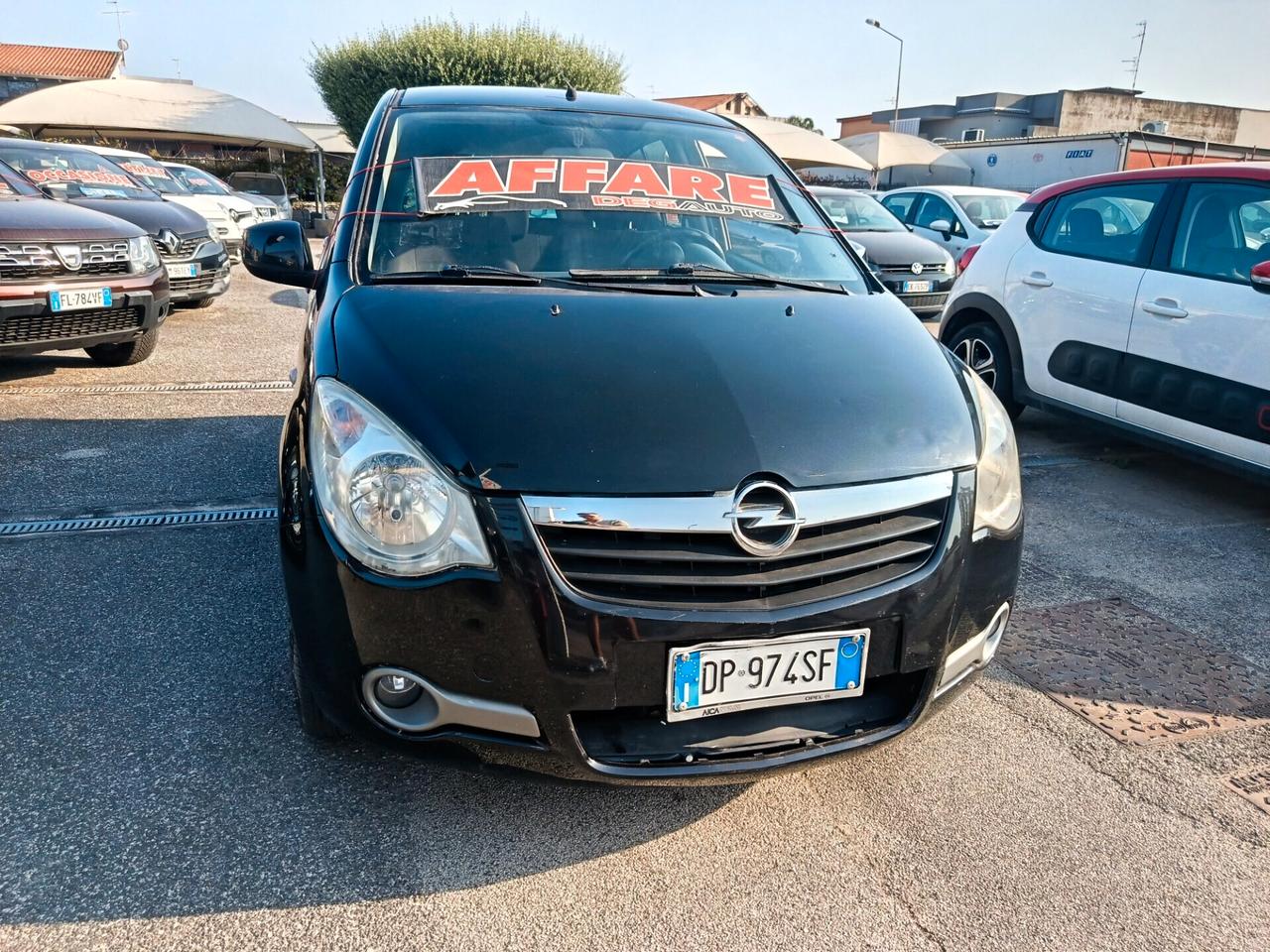 Opel Agila 1.o cc Km 65.000 Enjoy 65cv