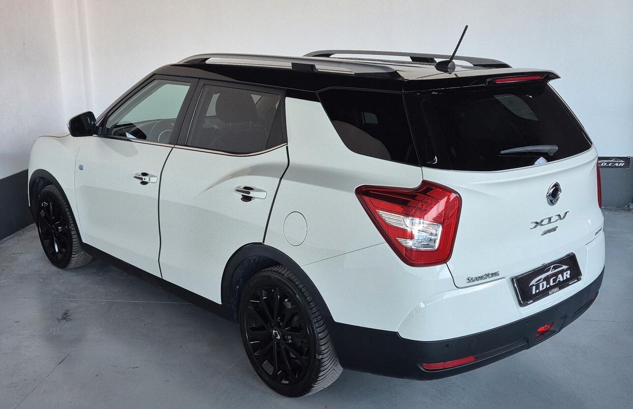 Ssangyong XLV 1.6d 2WD Be Cool