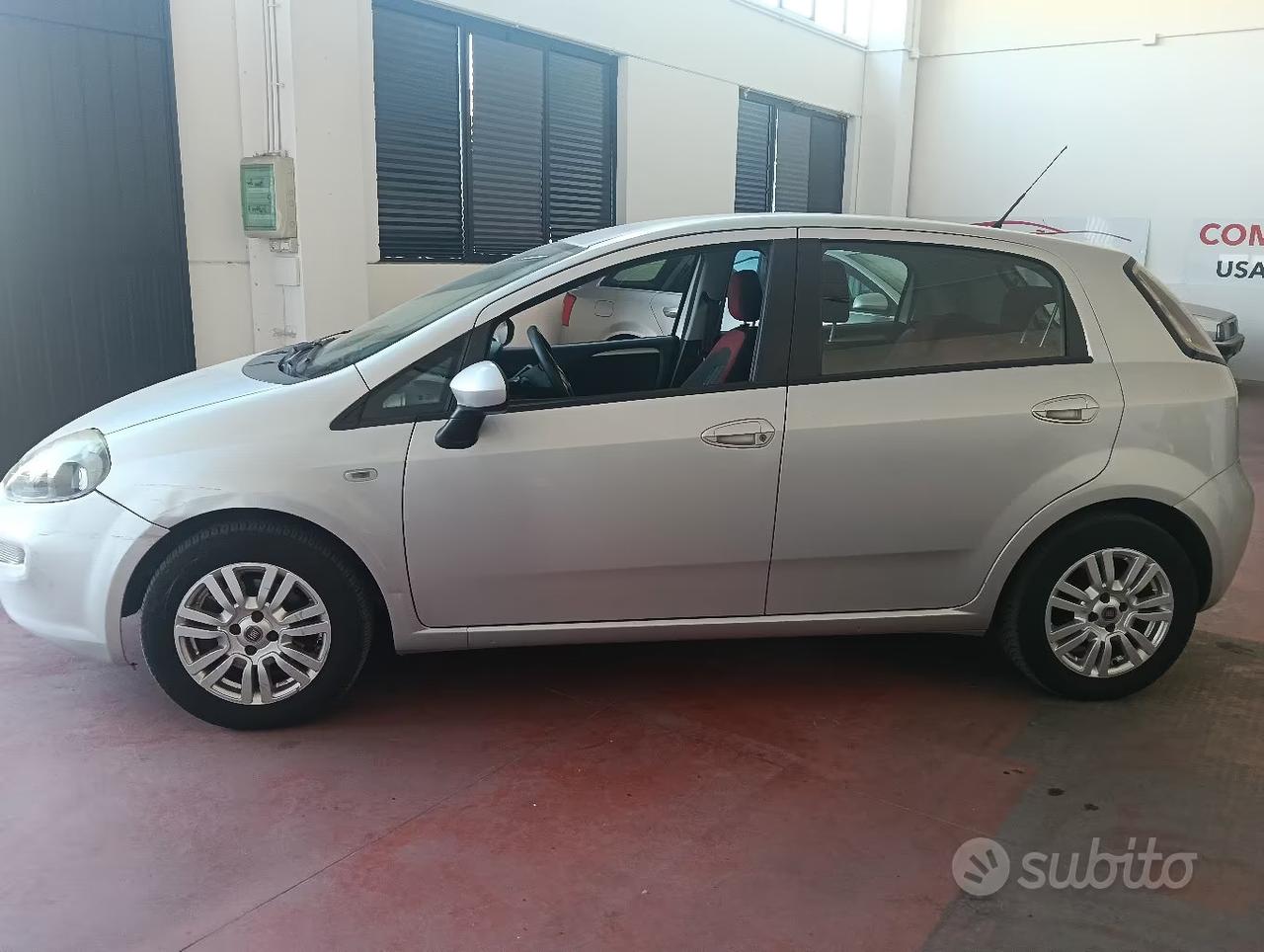 Fiat Punto Evo 1.3 MjT - per neopatentati -2012