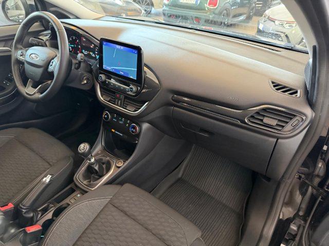 FORD Puma 1.5 EcoBlue 120 CV S&S Connect