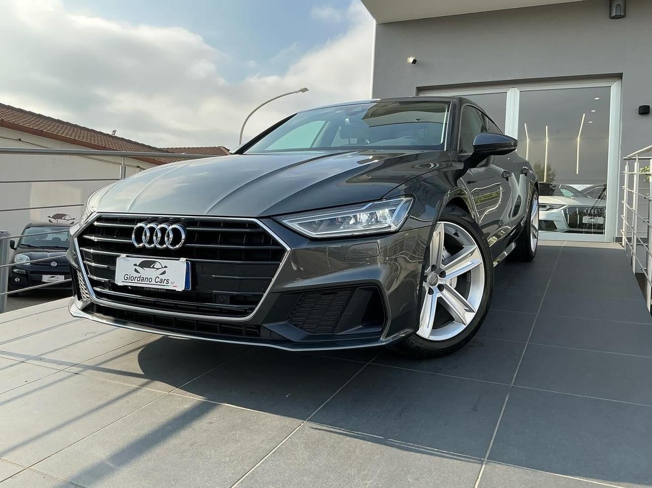 Audi A7 SPB 50 3.0 TDI quattro 286cv tiptronic s-linePlus