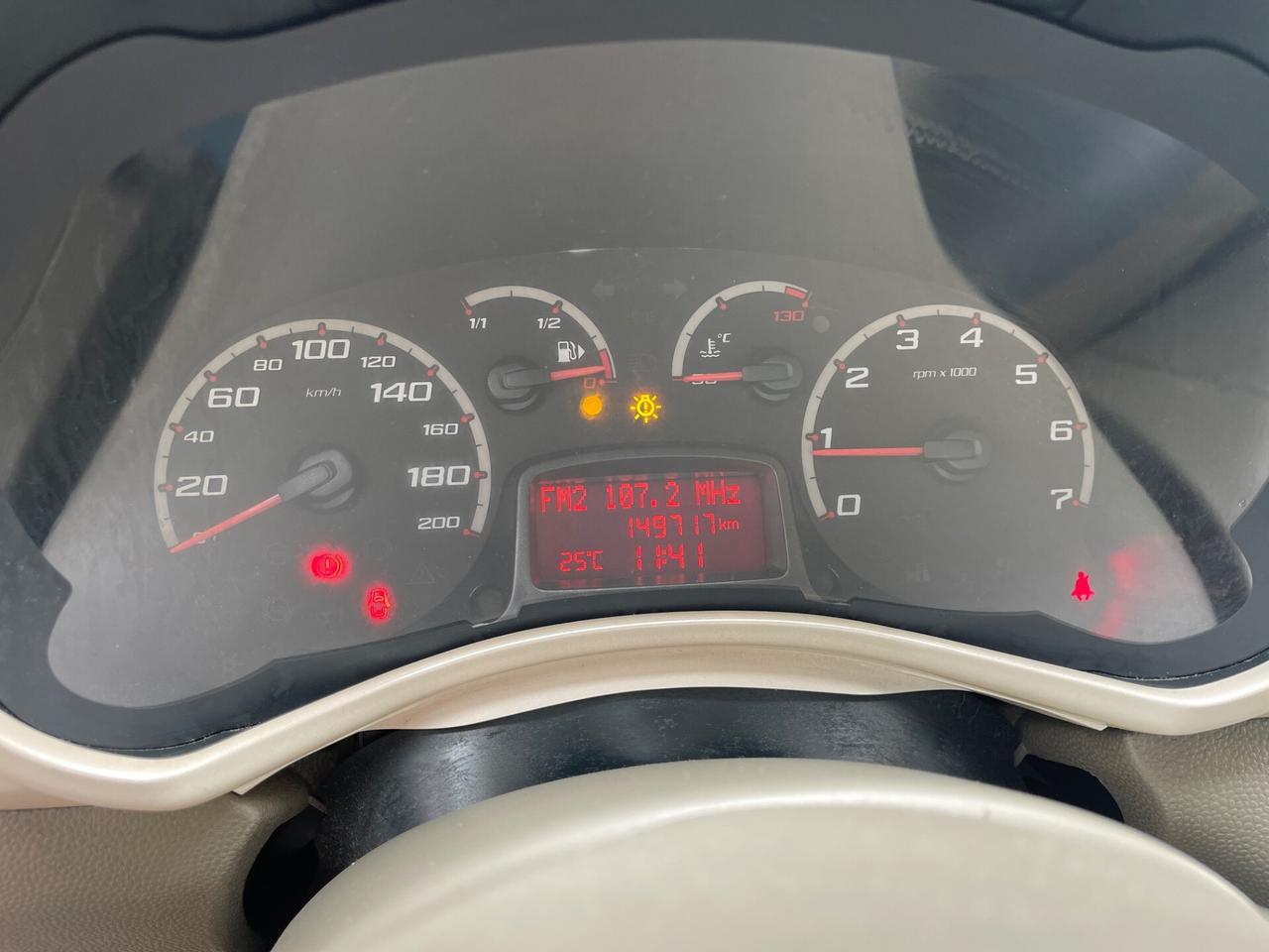 Ford Ka 2009 1.2 8V 69CV BENZINA UNI PROP