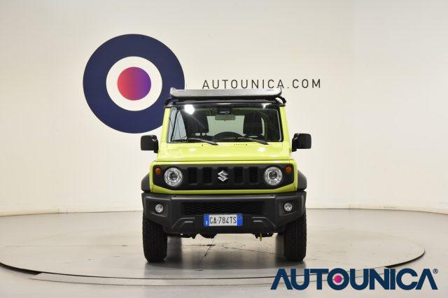 SUZUKI Jimny 1.5 5MT TOP NAVI AUTOVETTURA 4 POSTI