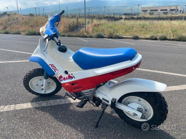 Honda cub ez 90 ez90 vintage hsc ORIGINALE permute