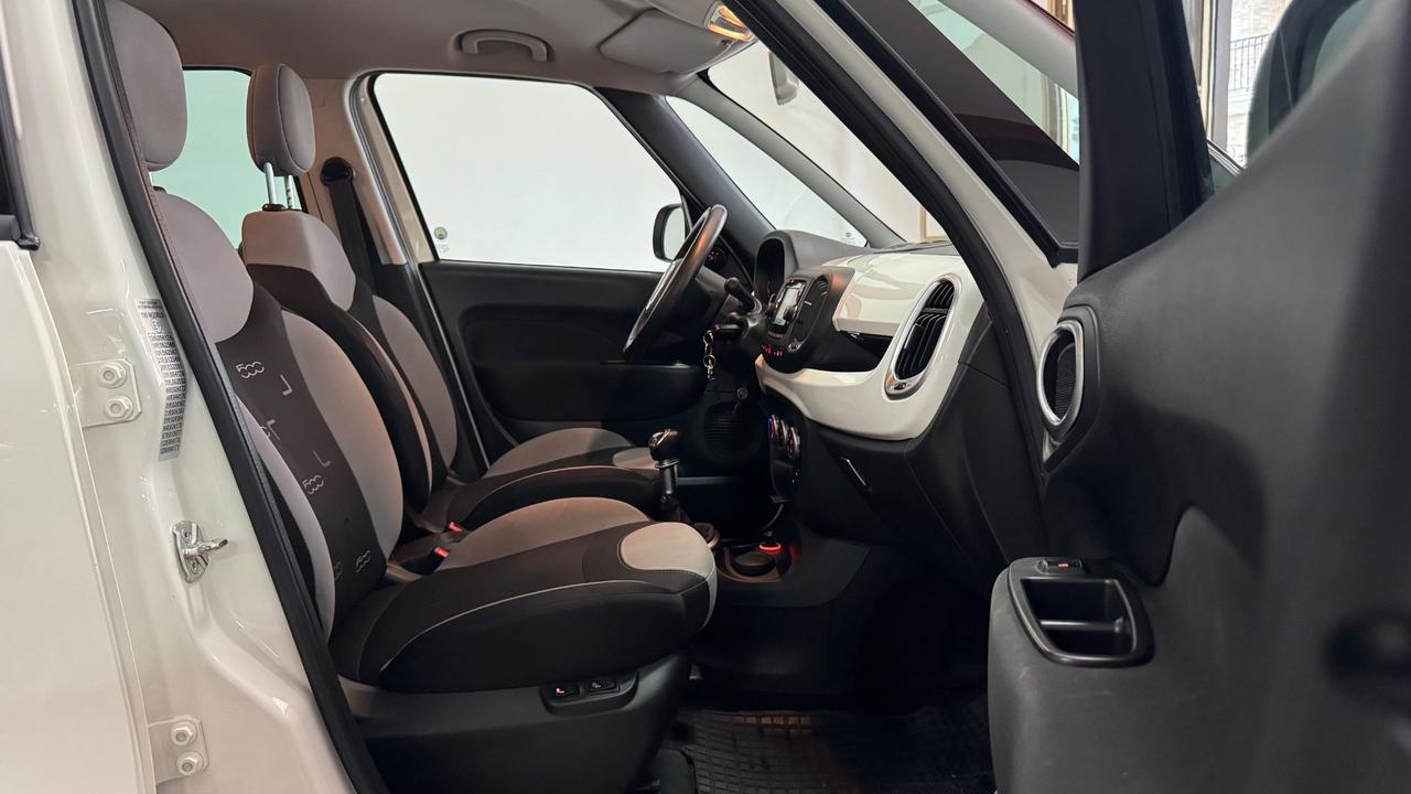Fiat 500L 0.9 TwinAir Turbo Lounge
