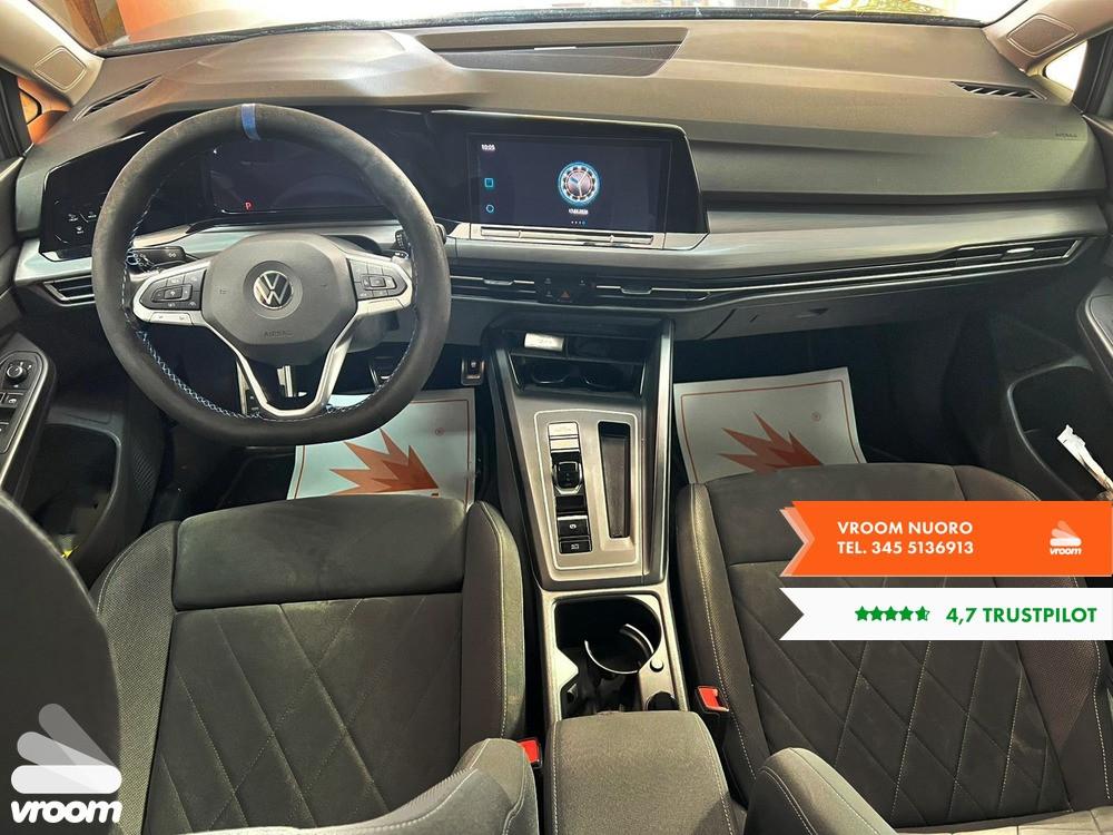 VOLKSWAGEN Golf 8ª serie Golf 2.0 TDI 150 CV D...