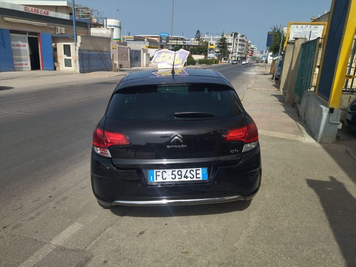 CITROEN - C4 - BlueHDi 100 Feel