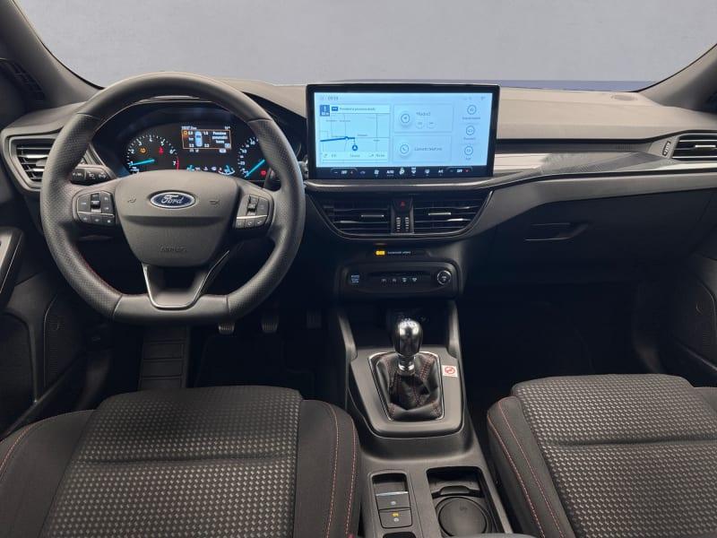 FORD FOCUS 1.0 ECOBOOST HYBRID 125 CV