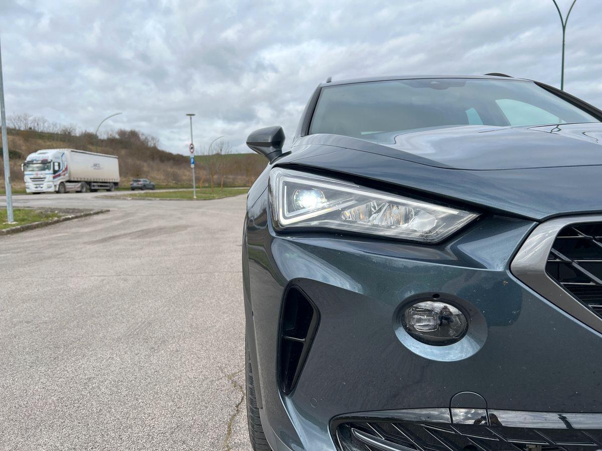 CUPRA Formentor 1.5 tsi