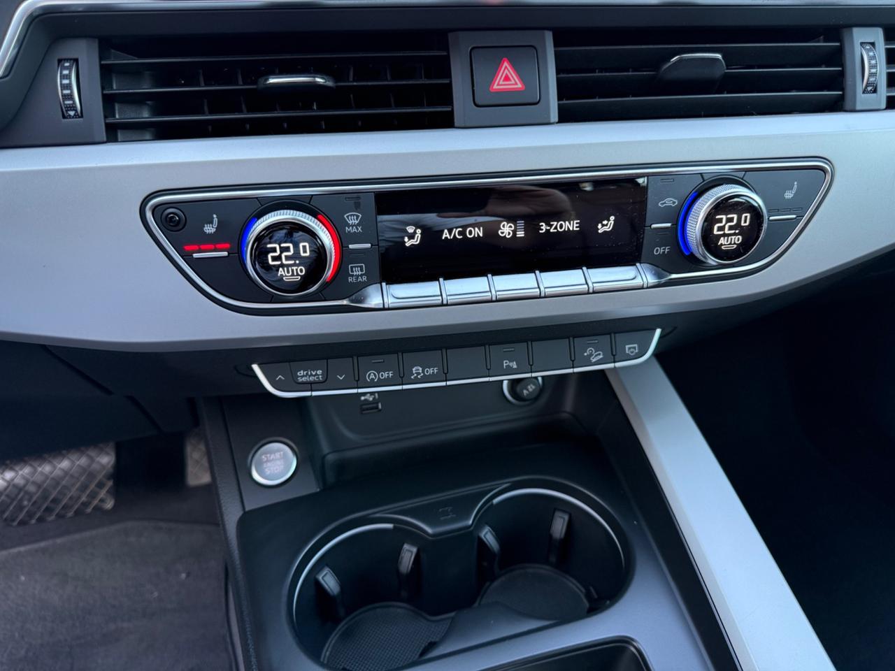 Audi A4 allroad 40 TDI 204 CV S tronic Identity Contrast