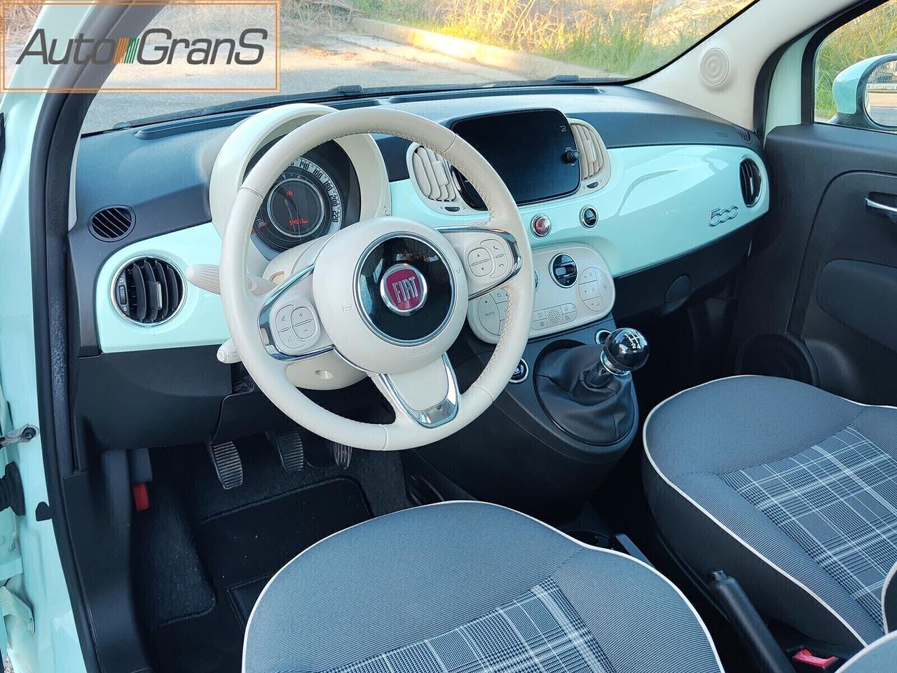 Parata Fiat 500 1.2 Benzina Vari Colori ed Allestimenti