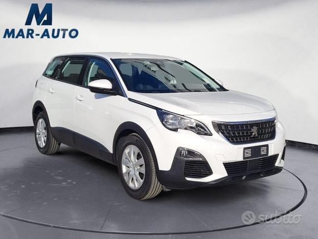 Peugeot 5008 PureTech Turbo 130 S&S Active