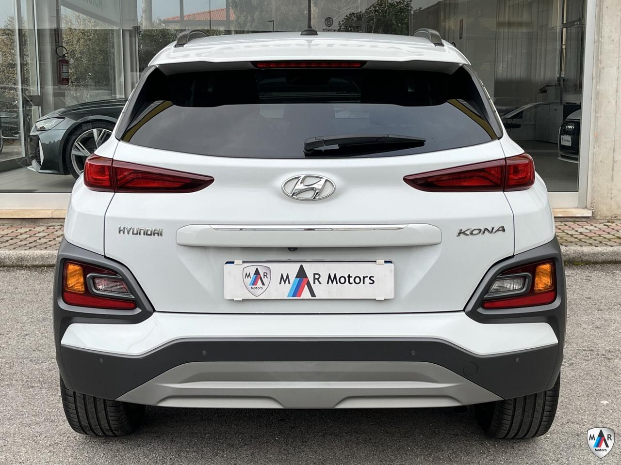 Hyundai Kona 1.6 CRDI 115 CV Style