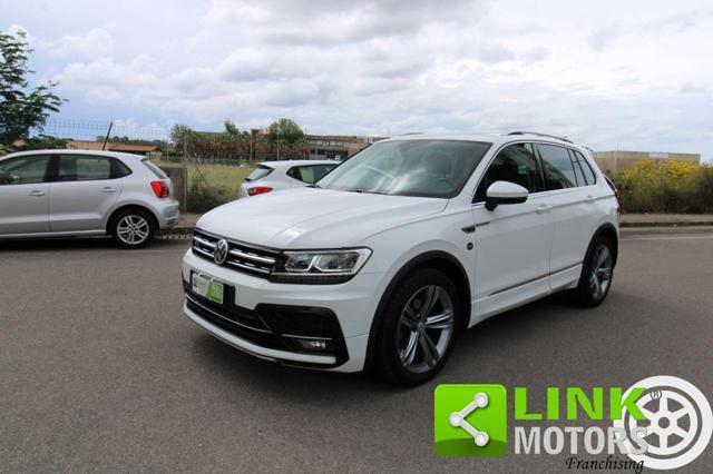 VOLKSWAGEN Tiguan 1.5 TSI 150 CV AUTOMATICA R LINE