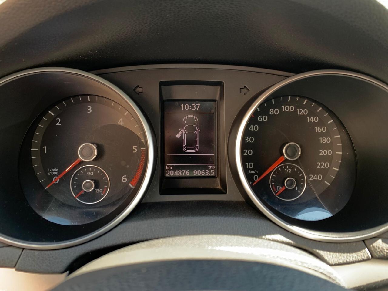 Volkswagen Golf 1.6 5p. Comfortline BiFuel