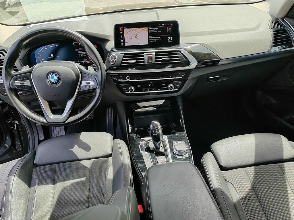 BMW X3 20 d xLine xDrive Steptronic