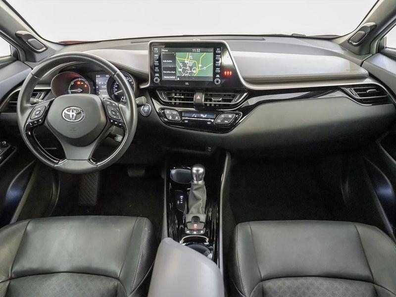 Toyota C-HR 2.0 Hybrid E-CVT Premiere