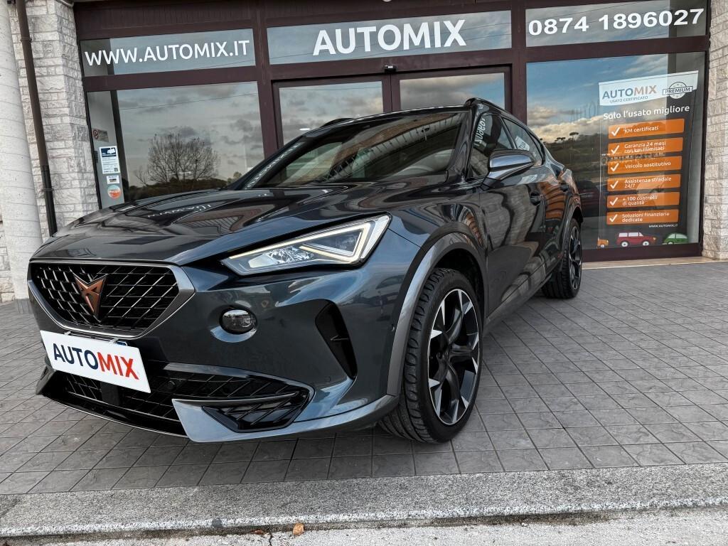 Cupra Formentor 1.5 Tsi DSG