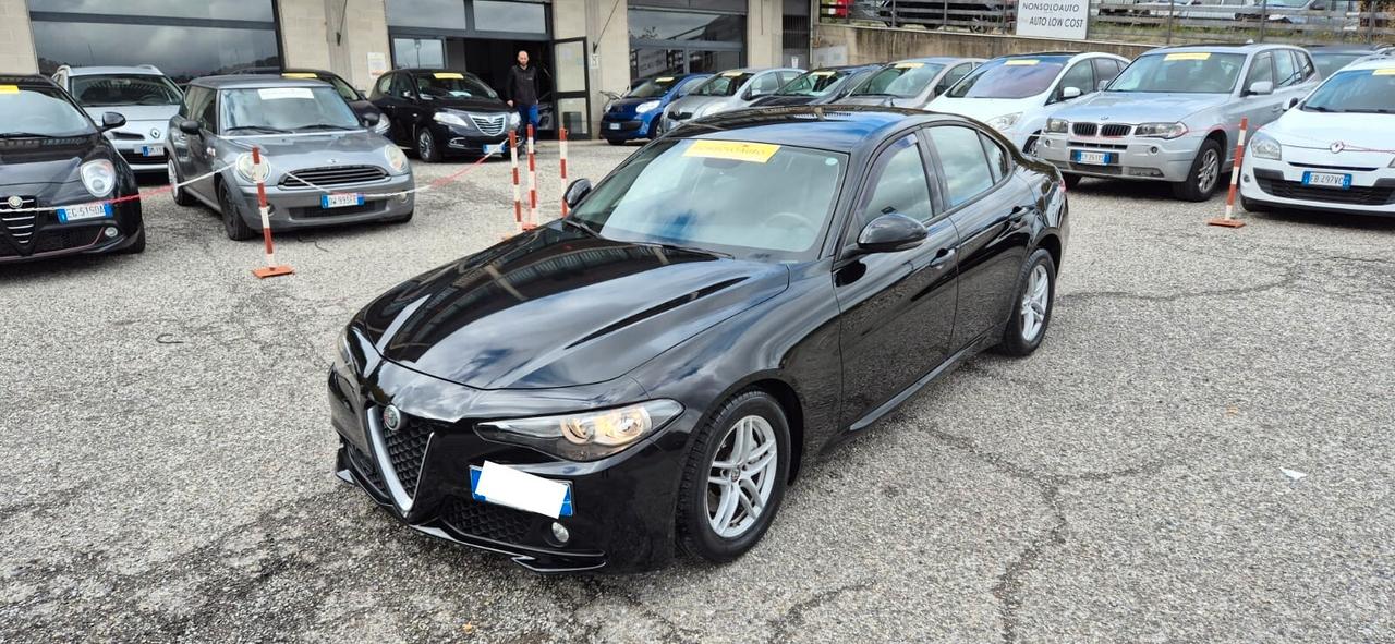Alfa Romeo Giulia 2.2 Mj 150CV Bus.-km82.000-2017