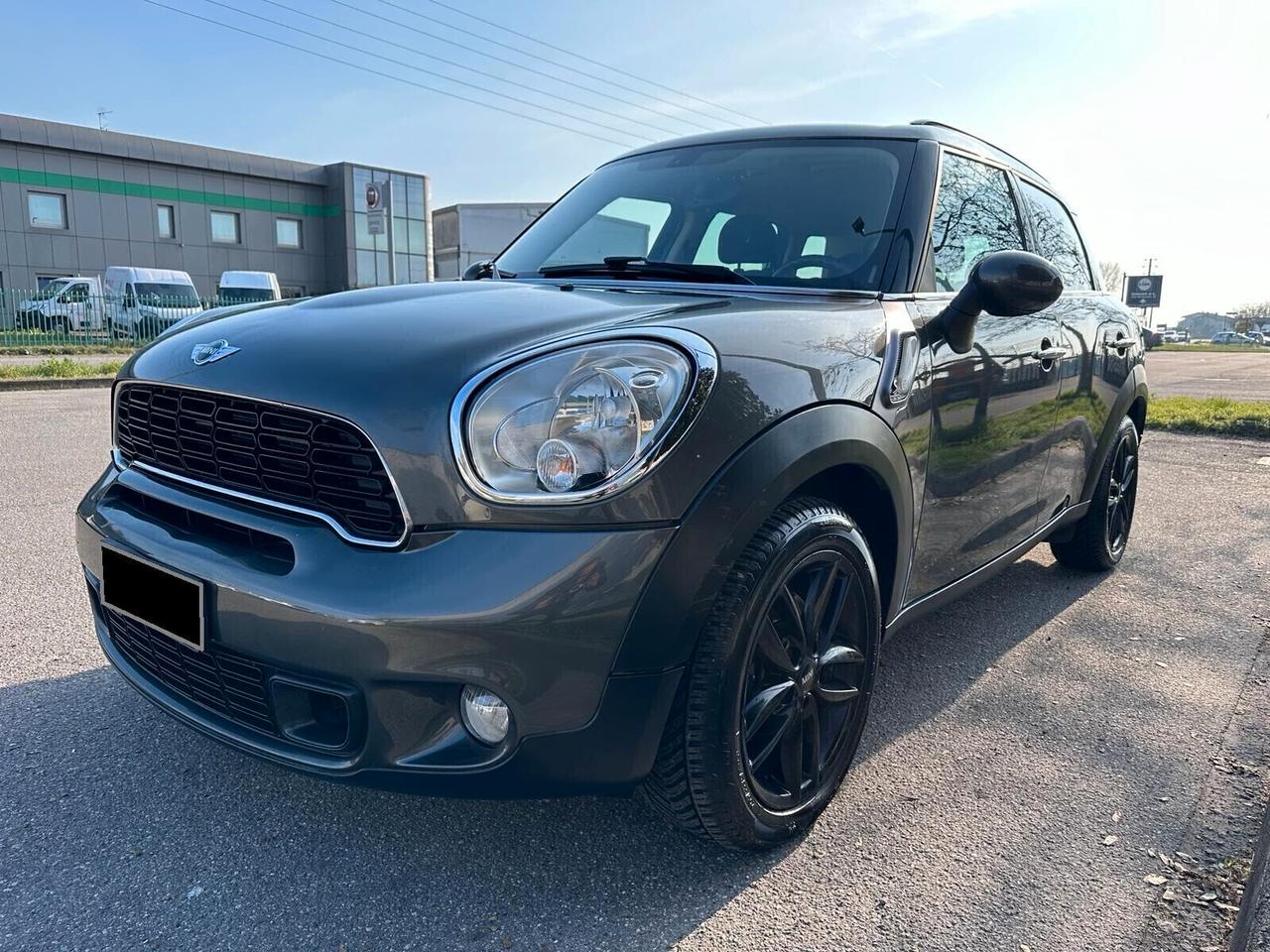 Mini Cooper Countryman 2.0 SD 105 kw