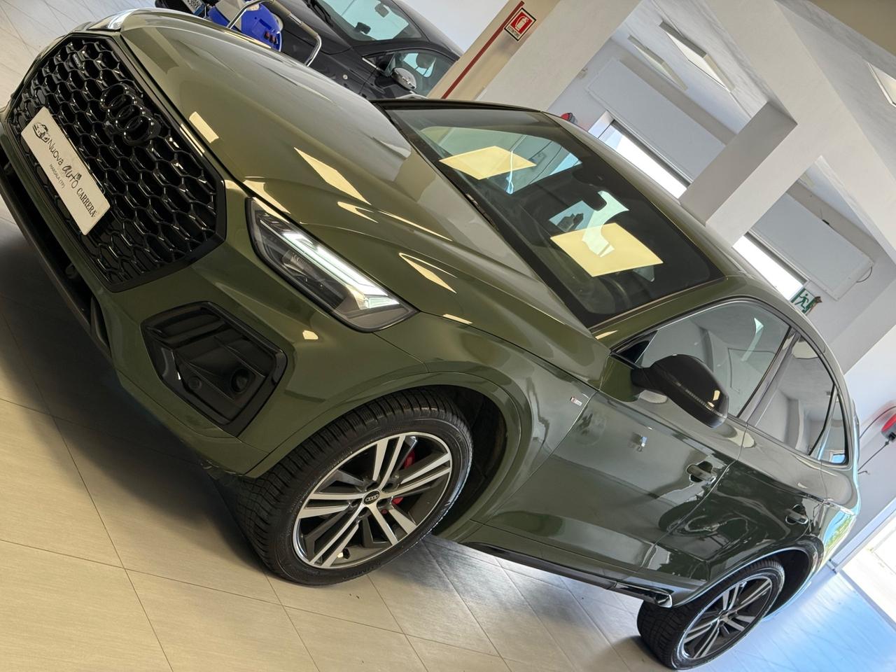 Q5 sportback 40 d S.Line