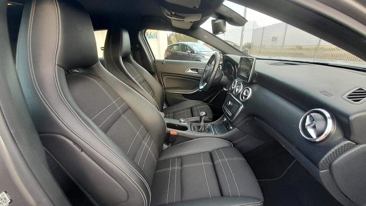 Mercedes-benz A 180 d Sport