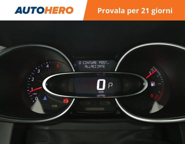 RENAULT Clio dCi 8V 90CV EDC Start&Stop 5 porte Energy Intens