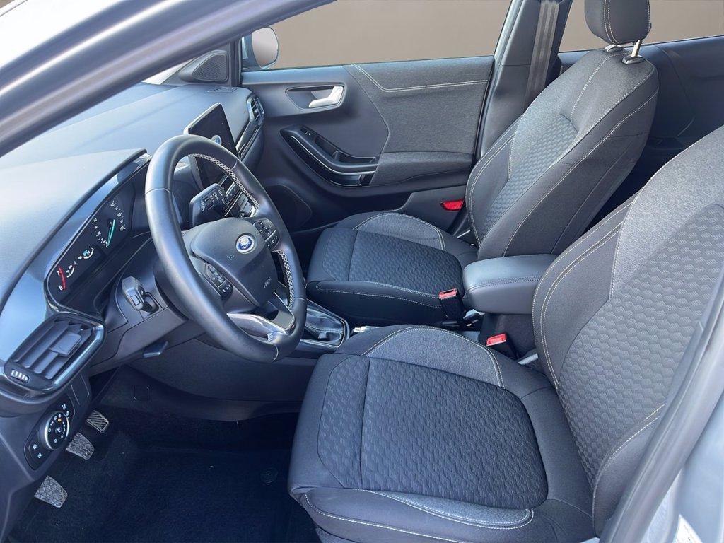 FORD Puma 1.0 ecoboost h Titanium s&s 125cv del 2022