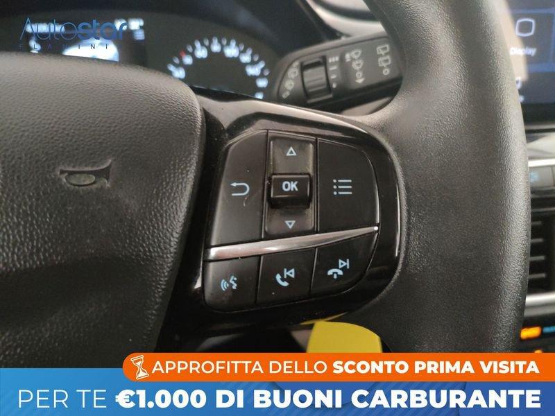 Ford Fiesta 5p 1.1 Plus s&s 75cv