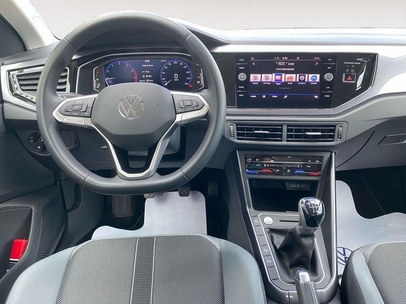 Volkswagen Polo 1.0 TSI Style