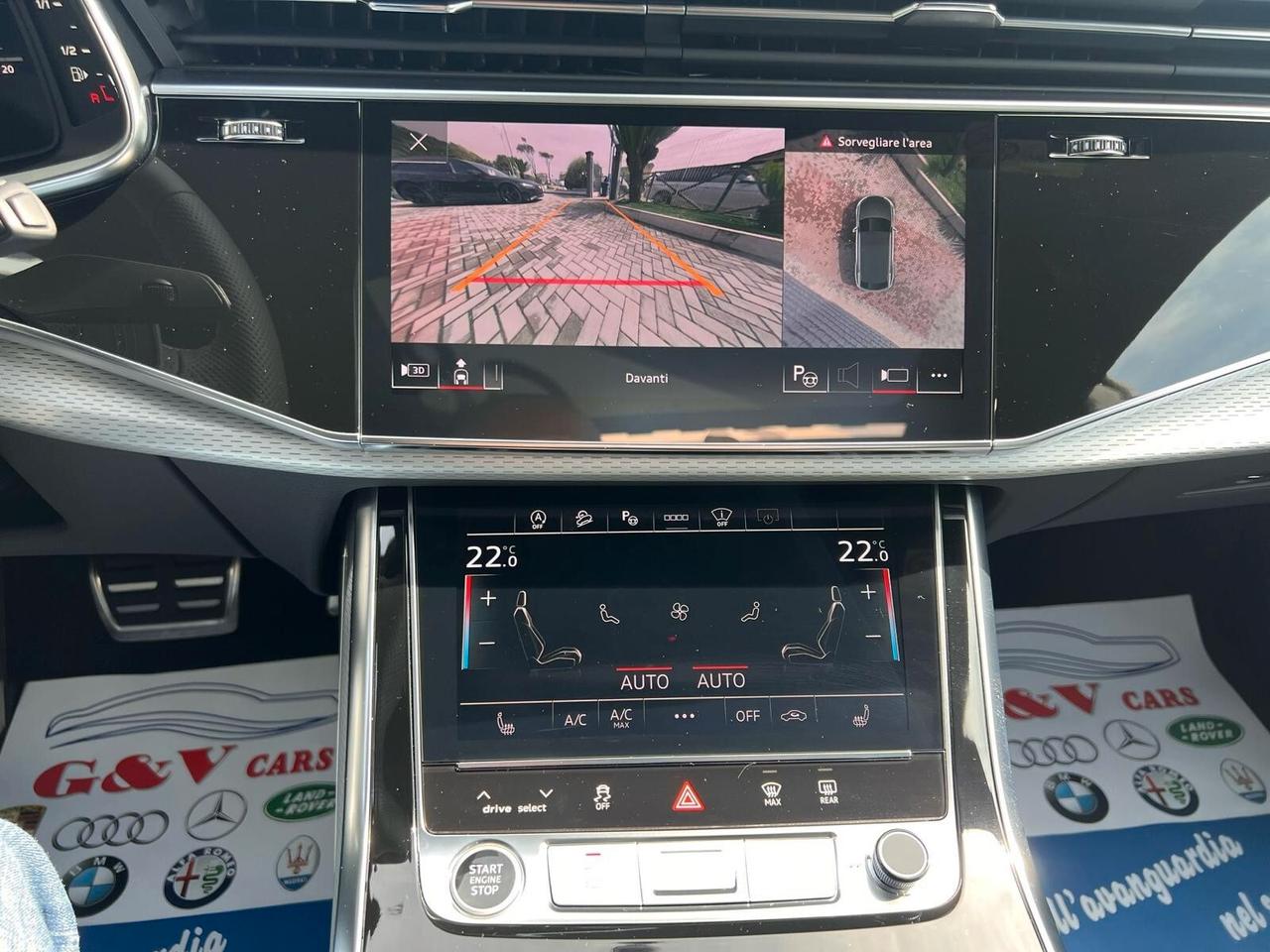 Audi Q8 50TDI S-Line Quattro 286cv