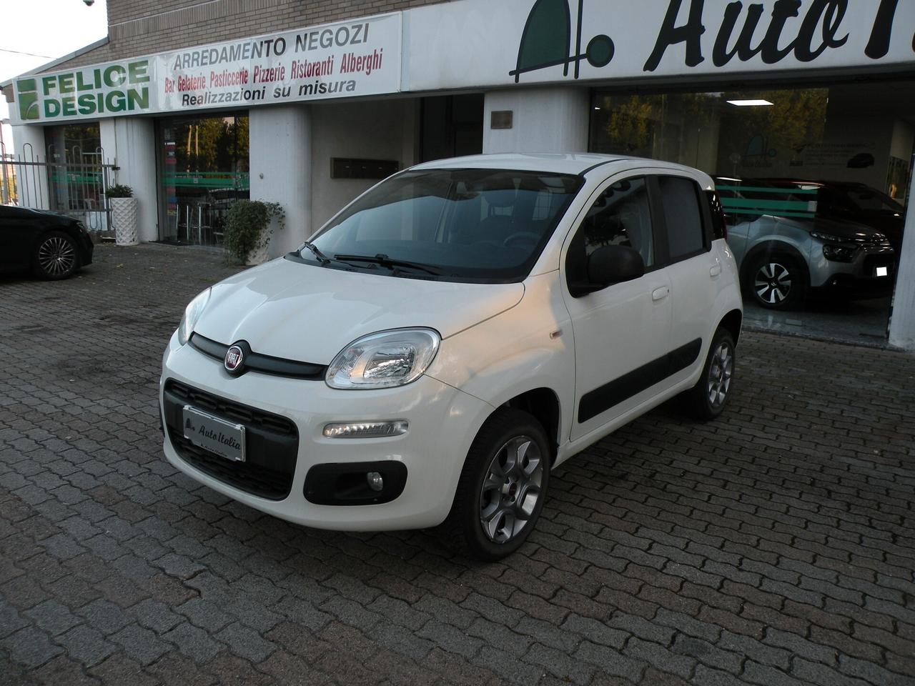 FIAT PANDA 1.3 MJT 80 CV S&S 4x4 2016