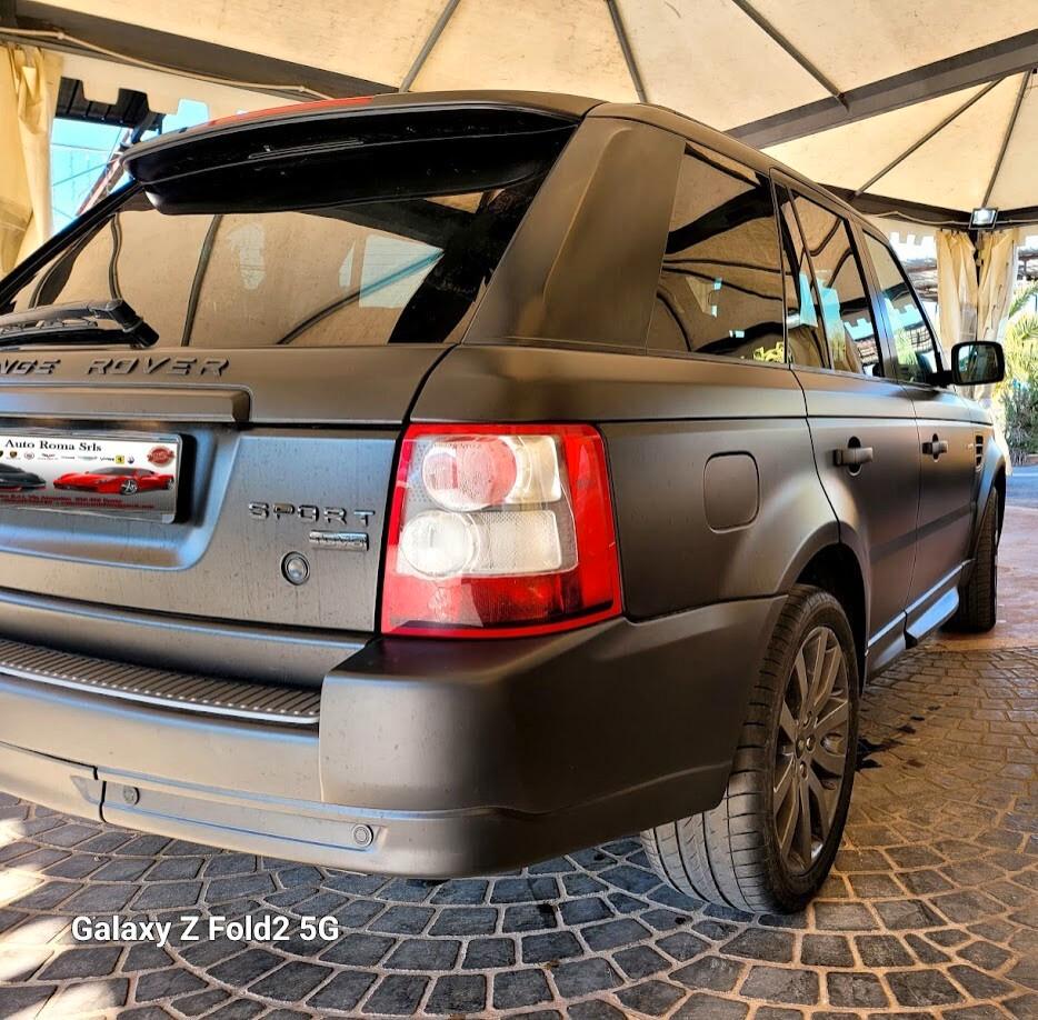 Land Rover Range Sport 3.6 TDV8 SE Plus