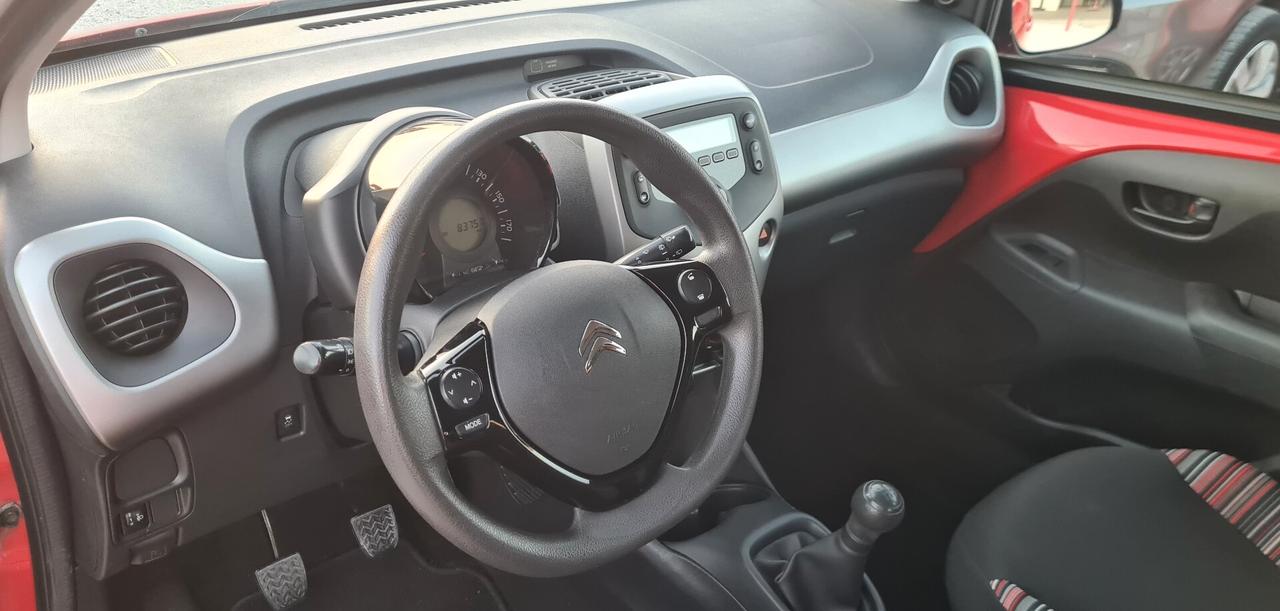 Citroen C1 VTi 68 3 porte Feel