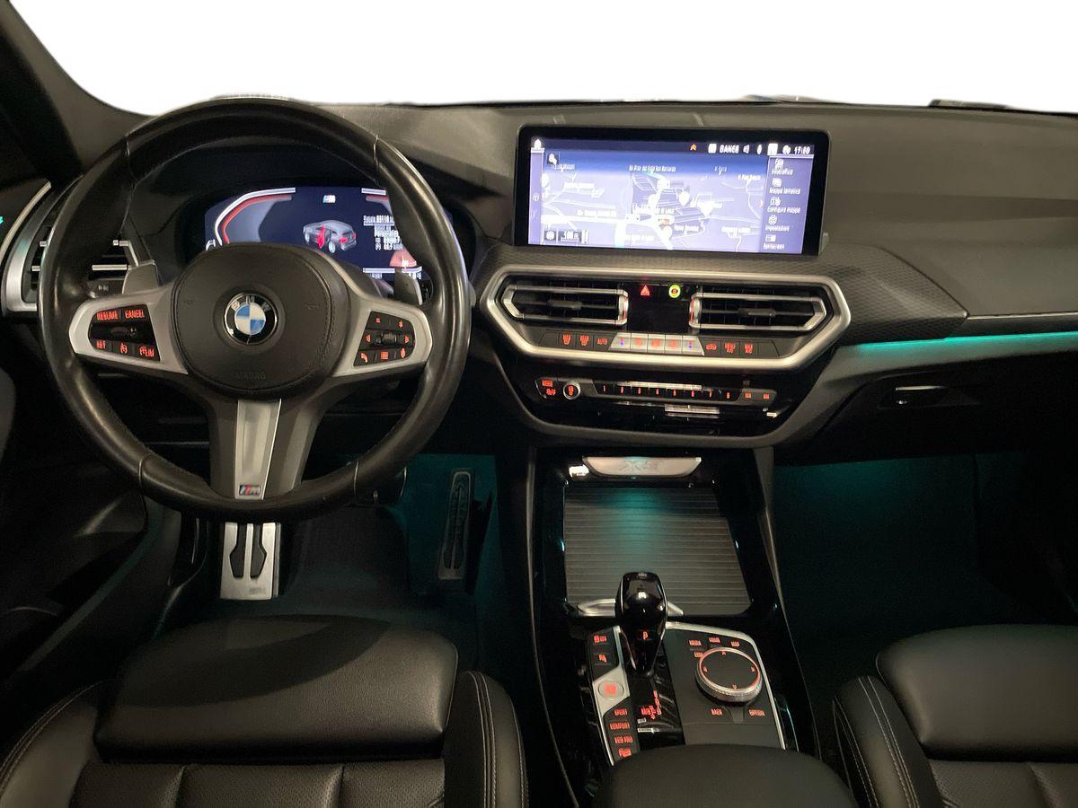 BMW X3 G01 2021 - X3 xdrive20d mhev 48V Msport auto