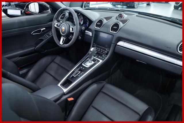 PORSCHE 718 2.5 S | PASM | TORQUE